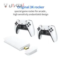 کنسول game stick پرو مدل 4K طرح ps5 کنسول game stick پرو مدل 4K طرح ps5