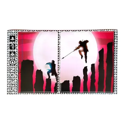برچسب PS2 اسلیم طرح Mortal Kombat کد 2 برچسب PS2 اسلیم طرح Mortal Kombat کد 2