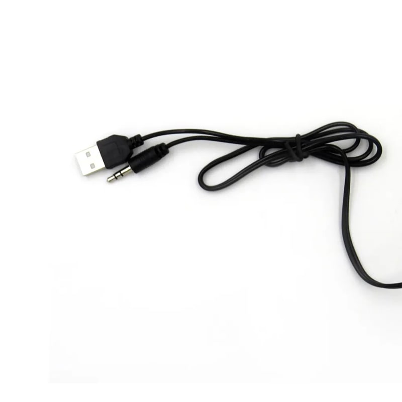 اسپیکر دو تیکه کامپیوتر و لپ تاپ آنوشان مدل A-101