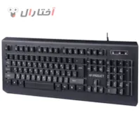 ست ماوس و کیبورد گیمینگ XP-Product مدل XP-12300R ست ماوس و کیبورد گیمینگ XP-Product مدل XP-12300R