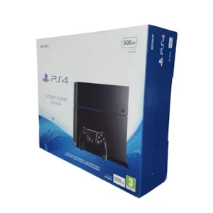 کارتن PS4 مدل فت ظرفیت 500 گیگابایت کارتن PS4 مدل فت ظرفیت 500 گیگابایت