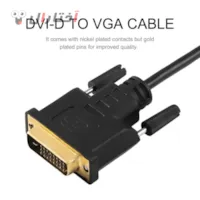 مبدل DVI-D به VGA مبدل DVI-D به VGA