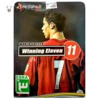 بازی Winning Eleven 2011 ps2 بازی Winning Eleven 2011 ps2