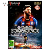 بازی eFootball PES 2020 Ps2 بازی eFootball PES 2020 Ps2