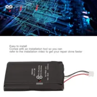 باتری دسته ps5 مدل PS5-N2 به همراه پیچ گوشتی آهنربایی باتری دسته ps5 مدل PS5-N2 به همراه پیچ گوشتی آهنربایی