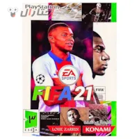 بازی fifa 21 ps1 بازی fifa 21 ps1