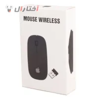 موس بی سیم طرح اپل (Apple) موس بی سیم طرح اپل (Apple)