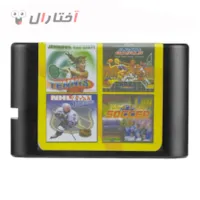 بازی 4 لبه سگا مدل DY82 بازی 4 لبه سگا مدل DY82