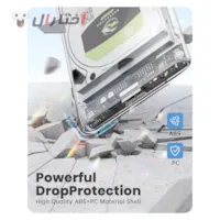 باکس هارد اکسترنال شیشه ای مدل 2139U3 باکس هارد اکسترنال شیشه ای مدل 2139U3