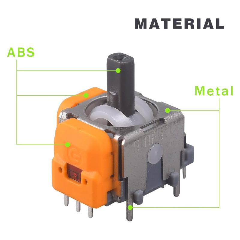 آنالوگ دسته PS5 مدل GinFull