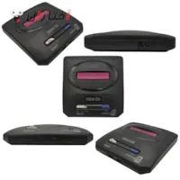 کنسول بازی نوستالژی سگا ساخت ایران با بازی های محبوب کنسول بازی نوستالژی سگا ساخت ایران با بازی های محبوب