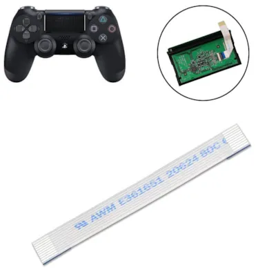 فلت تاچ پد دسته PS4 مدل 10 پین
