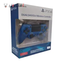 کنترلر بازی پلی استیشن فور مدل wave blue کنترلر بازی پلی استیشن فور مدل wave blue