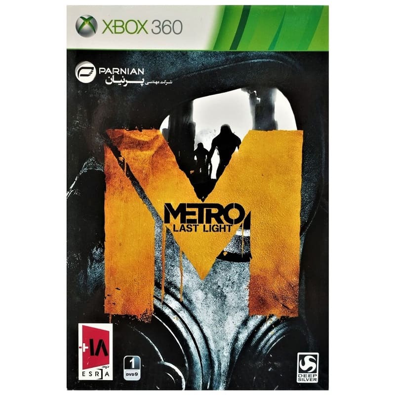 metro last light for xbox 360