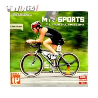بازی ورزشی MTV Sports: T.J. Lavin's Ultimate BMX پلی استیشن 1 بازی ورزشی MTV Sports: T.J. Lavin's Ultimate BMX پلی استیشن 1
