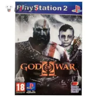 بازی God Of War 2 مخصوص PS2 بازی God Of War 2 مخصوص PS2