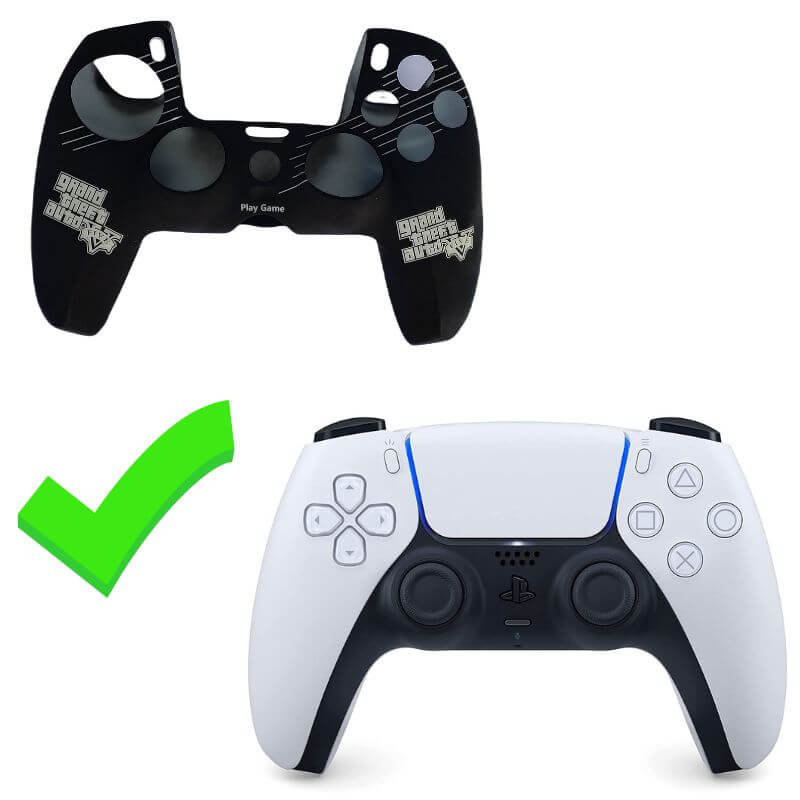 کاور دسته پی اس 5 جی تی ای وی