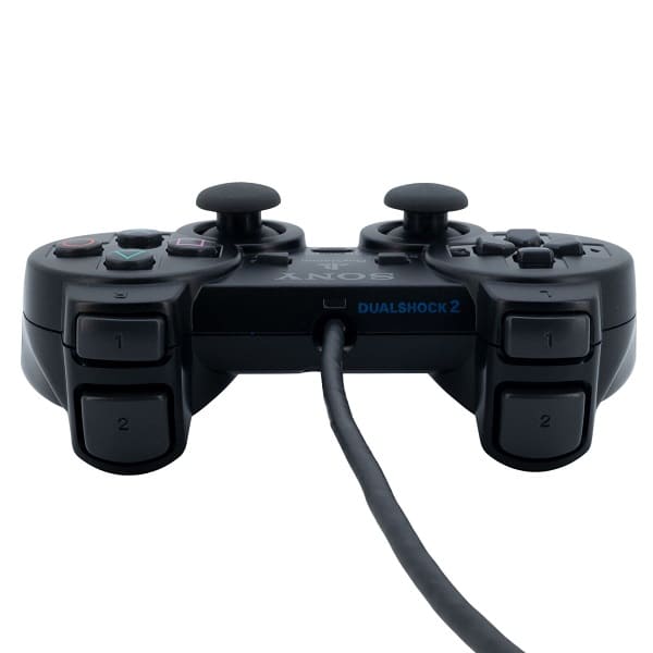 دسته سیمی و شوک دار پلی استیشن 2 و پلی استیشن 1