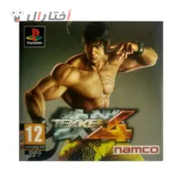 بازی تیکن 4 (Tekken 4) مناسب پلی استیشن 1 بازی تیکن 4 (Tekken 4) مناسب پلی استیشن 1