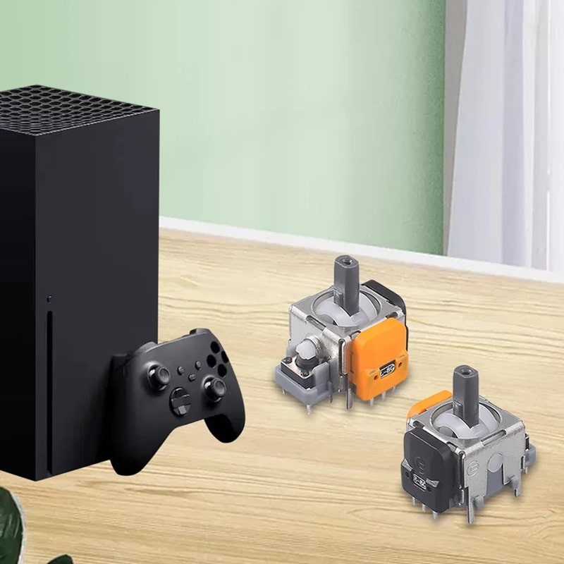 آنالوگ های جدید دسته ایکس باکس