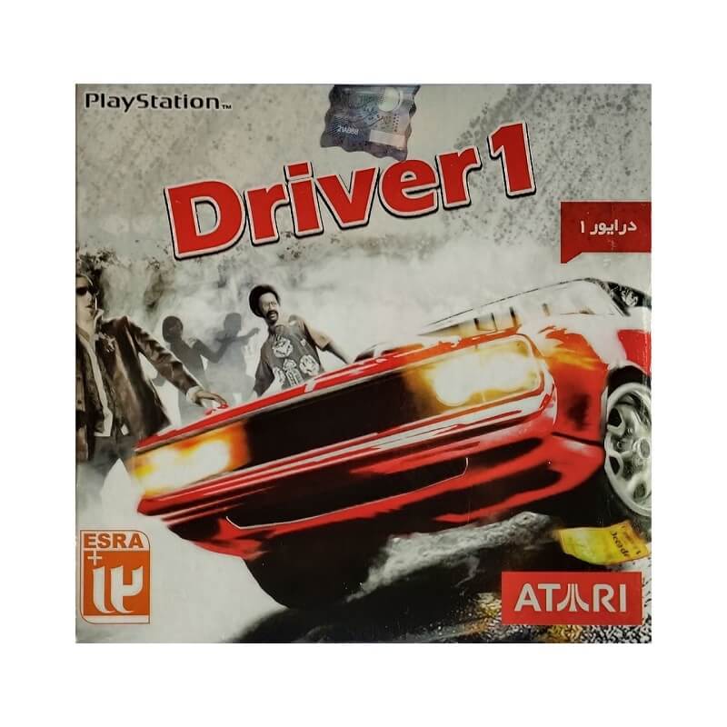بازی driver 1 ps1