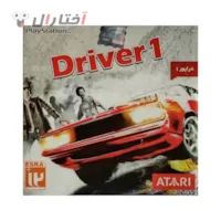 بازی driver 1 ps1 بازی driver 1 ps1