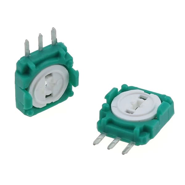 پتانسیومتر آنالوگ دسته پی اس فور