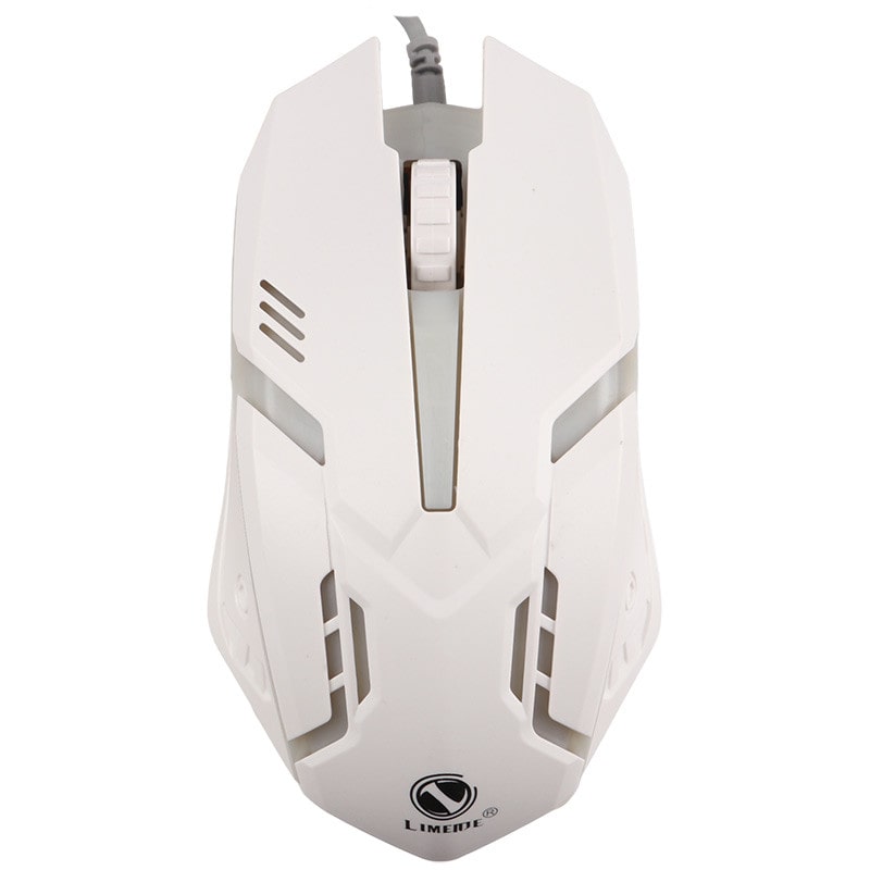 موس گیمینگ Limeide مدل S1 (چراغ دار)