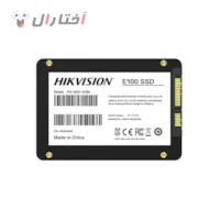 هارد SSD هایک ویژن مدل E100 ظرفیت 256 گیگابایت هارد SSD هایک ویژن مدل E100 ظرفیت 256 گیگابایت