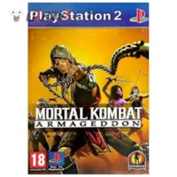 بازی Mortal Kombat Armageddon برای PS2 پک بلند کد 2 بازی Mortal Kombat Armageddon برای PS2 پک بلند کد 2