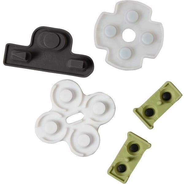 لاستیک دکمه های دسته پلی استیشن سه