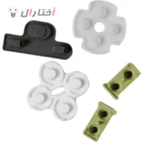 لاستیک دکمه های دسته پلی استیشن سه لاستیک دکمه های دسته پلی استیشن سه