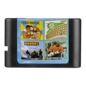 بازی 4 لبه سگا مدل KC-414