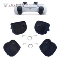 دکمه های قسمت جلوی دسته ps5 ورژن BDM-010 با فنر دکمه های قسمت جلوی دسته ps5 ورژن BDM-010 با فنر