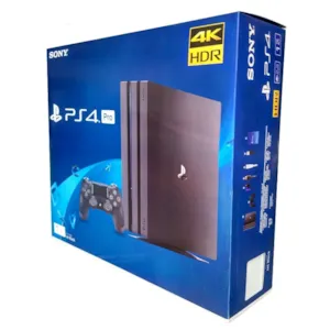 کارتن پلی استیشن 4 پرو (Ps4 Pro) مدل 1 ترابایت کارتن پلی استیشن 4 پرو (Ps4 Pro) مدل 1 ترابایت