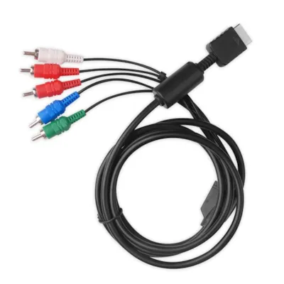 کابل کامپوننت (5 فیش) PS2 و PS3 کابل کامپوننت (5 فیش) PS2 و PS3