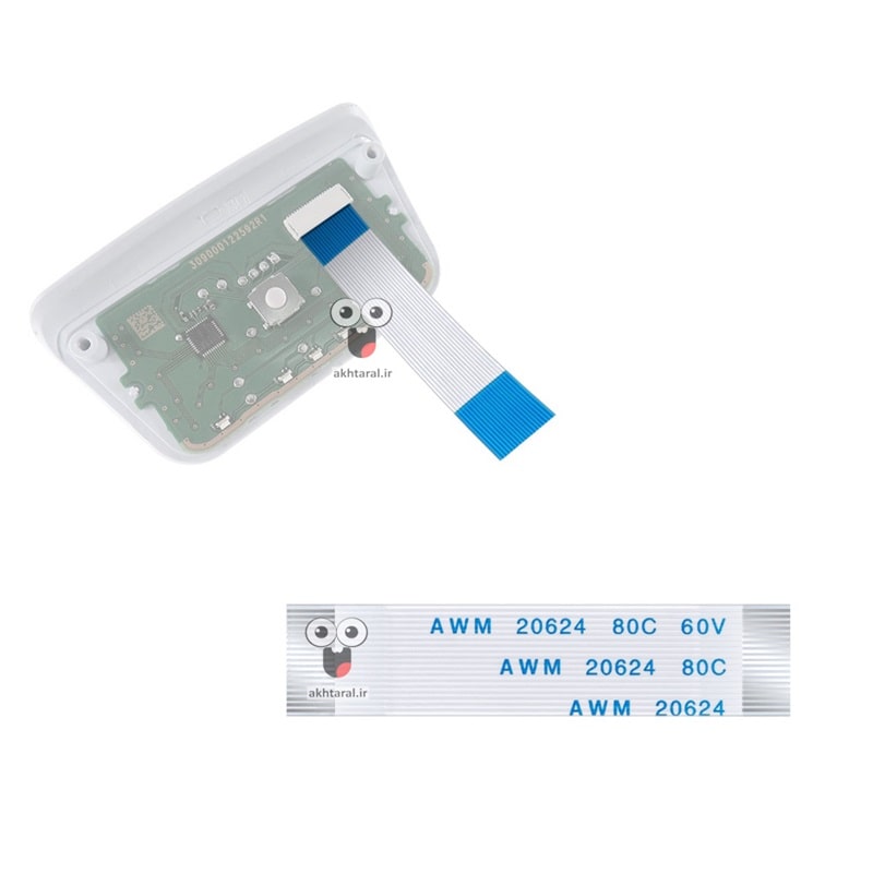 ریبون تاچ دسته پی اس فایو 18 پین