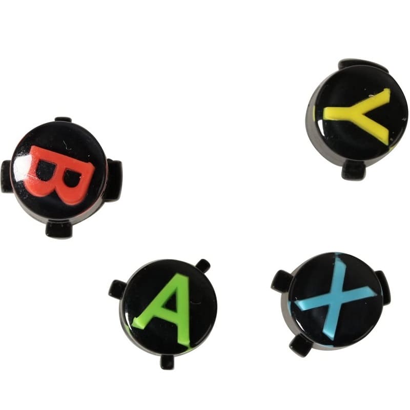 دکمه های A B X Y دسته xbox one s