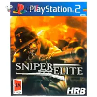 بازی Sniper Elite ps2 بازی Sniper Elite ps2