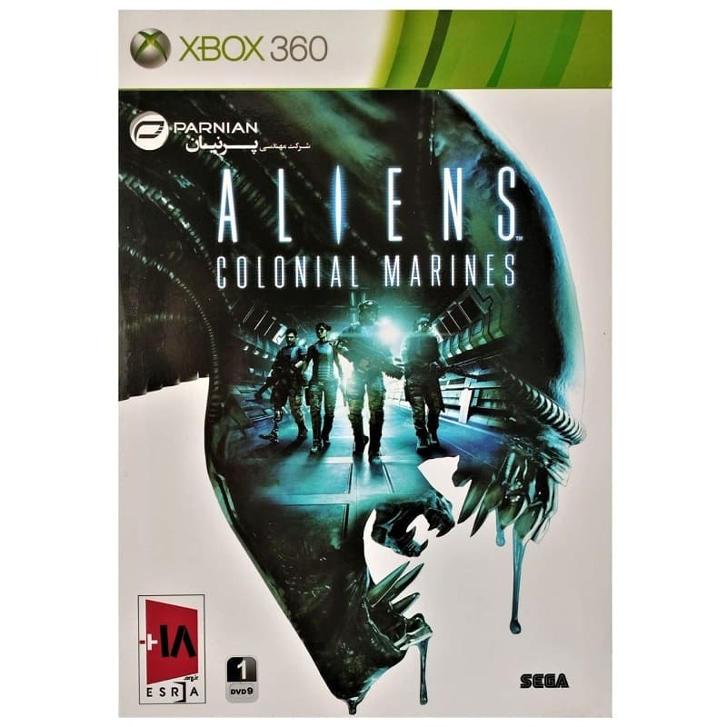Aliens Colonial Marines