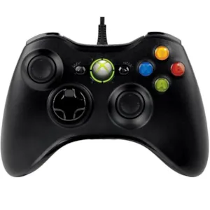 دسته XBOX 360 با سیم دسته XBOX 360 با سیم