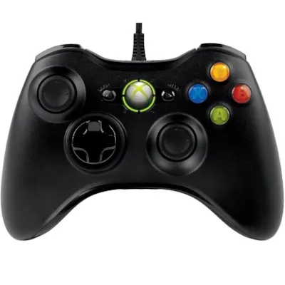 دسته XBOX 360 با سیم دسته XBOX 360 با سیم