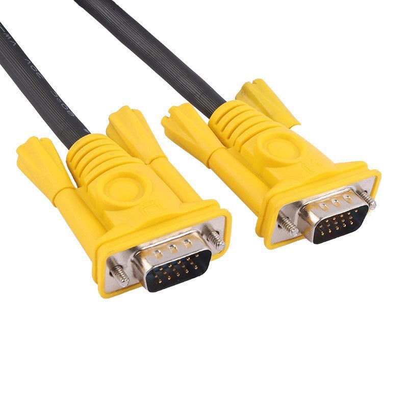 کابل تصویر VGA برند IFORTECH طول 150 سانتی متر