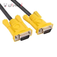 کابل تصویر VGA برند IFORTECH طول 150 سانتی متر کابل تصویر VGA برند IFORTECH طول 150 سانتی متر