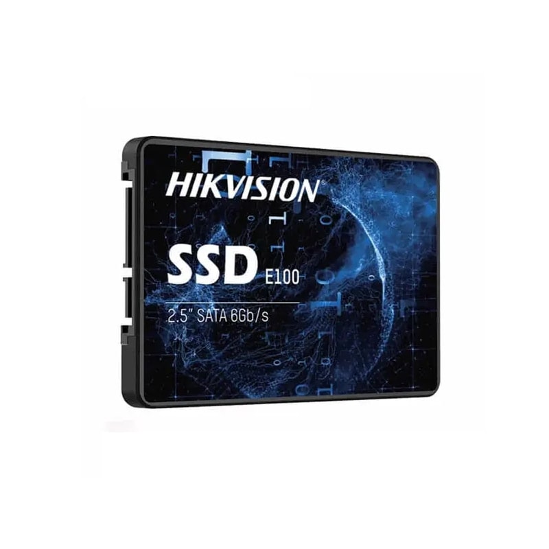 هارد SSD هایک ویژن مدل E100 ظرفیت 256 گیگابایت
