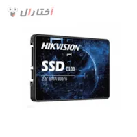 هارد SSD هایک ویژن مدل E100 ظرفیت 256 گیگابایت هارد SSD هایک ویژن مدل E100 ظرفیت 256 گیگابایت