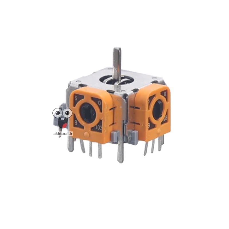 آنالوگ دسته نیکون و ریزر مدل سرفلزی