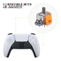 آنالوگ جدید دسته پلی استیشن 5 آنالوگ جدید دسته پلی استیشن 5