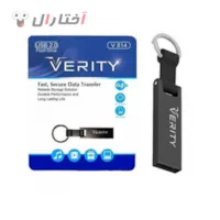 فلش مموری وریتی مدل V814 ظرفیت 64 گیگابایت فلش مموری وریتی مدل V814 ظرفیت 64 گیگابایت