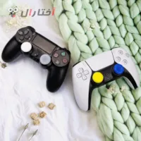 روکش آنالوگ دسته PS5 PS4 Xbox Series SX مدل رنگی روکش آنالوگ دسته PS5 PS4 Xbox Series SX مدل رنگی